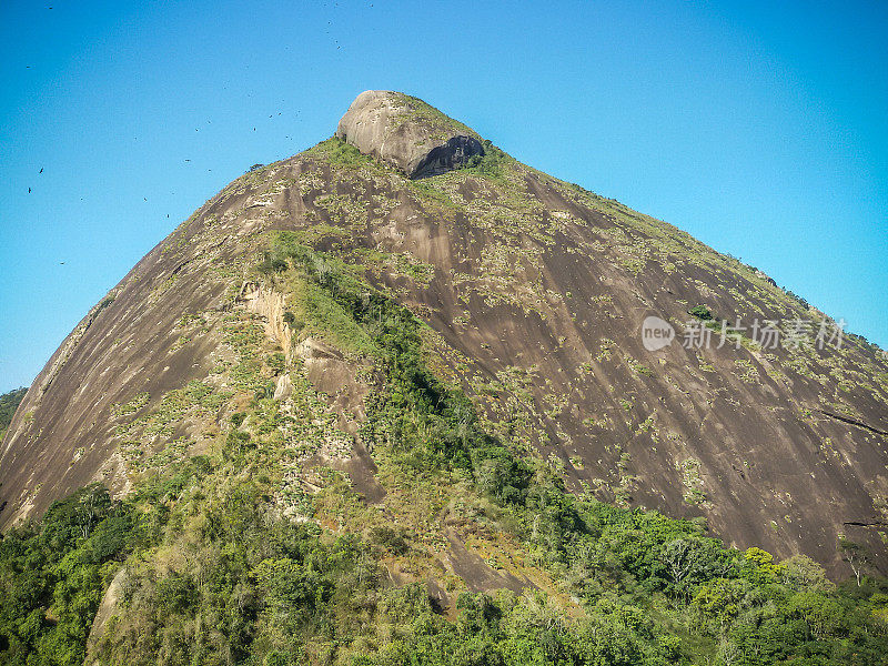 Pedra da Maroca-里约热内卢de Janeiro-巴西